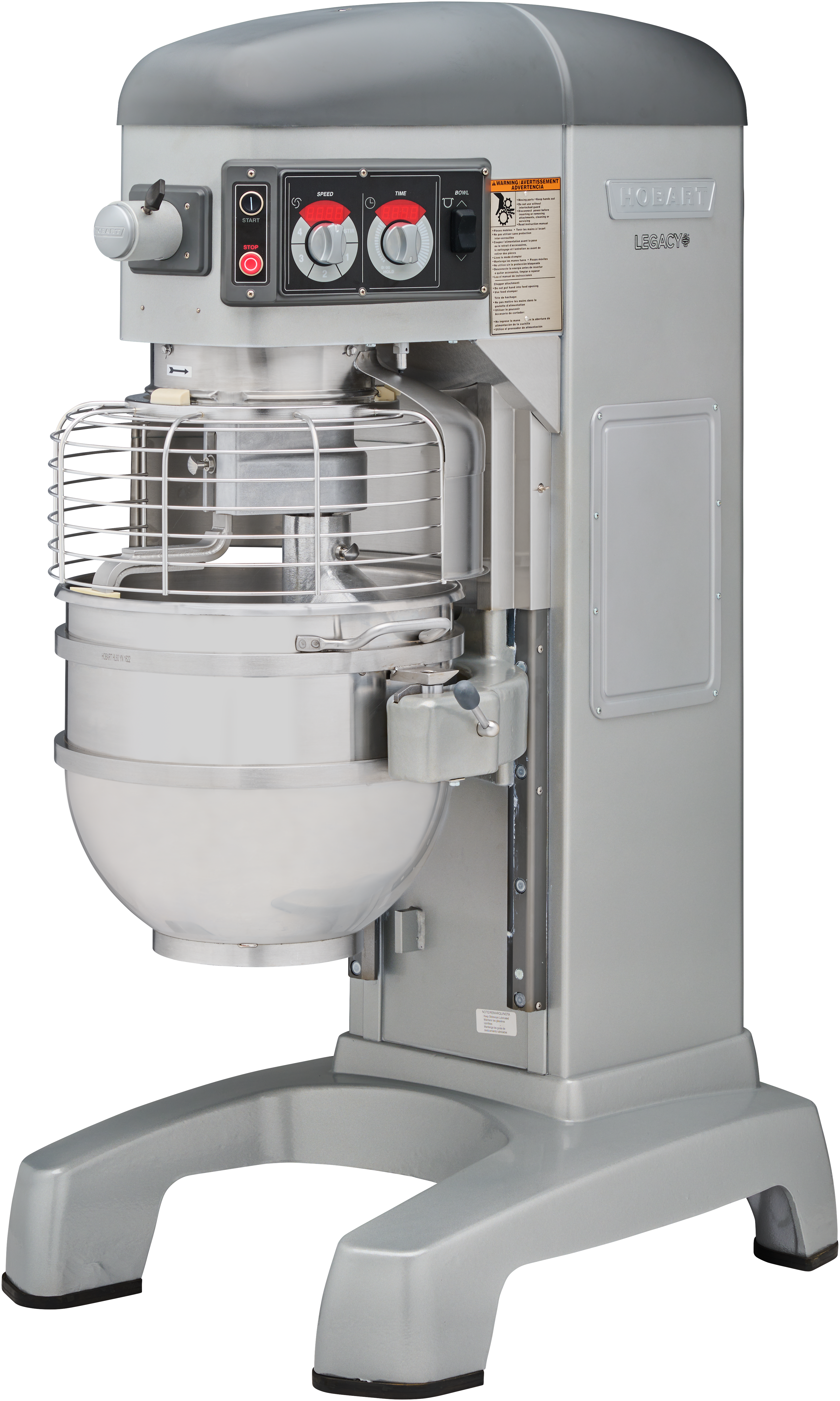 Commercial Floor Mixers | Hobart Legacy+® Mixers | Hobart FEG